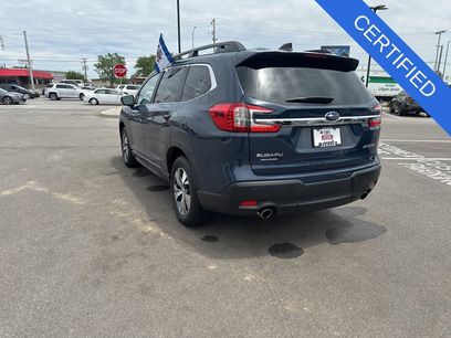 Certified 2025 Subaru Ascent Premium