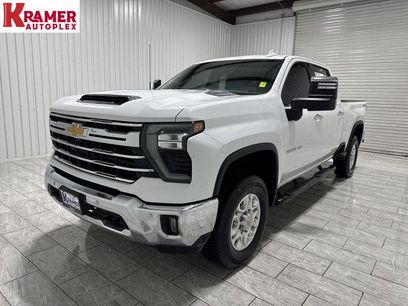 Used 2025 Chevrolet Silverado 2500 LTZ w/ LTZ Convenience Package