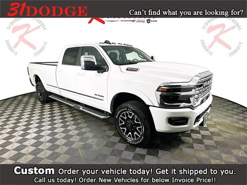 New 2026 RAM 2500 Limited w/ Towing Technology Group image 1