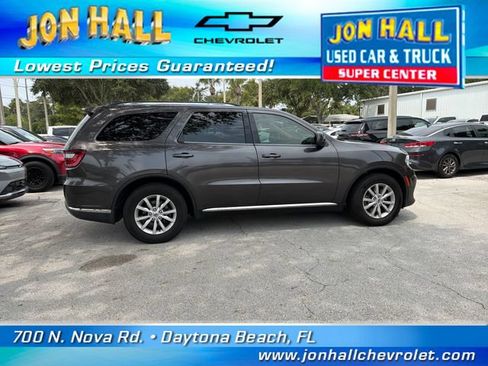 Used 2021 Dodge Durango SXT RWD image 11