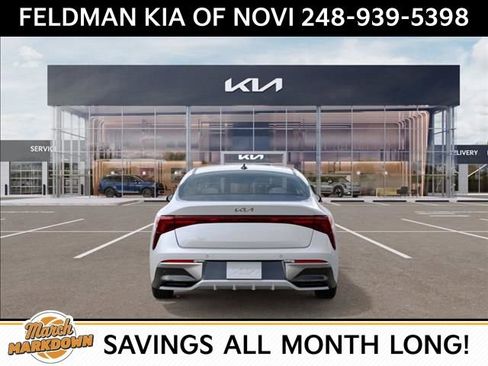 New 2026 Kia K5 LXS image 5