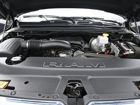Used 2021 RAM 1500 Big Horn AWD/4WD image 24