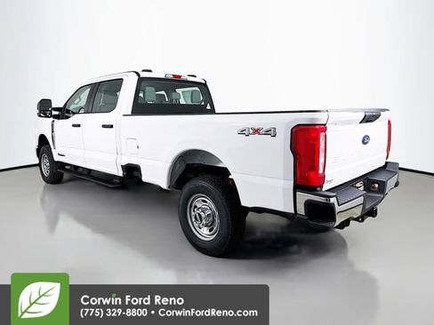 New 2026 Ford F350 XL w/ XL Chrome Package image 5