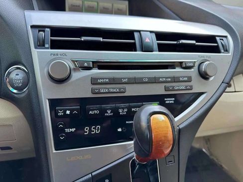 Used 2010 Lexus RX 350 AWD image 16