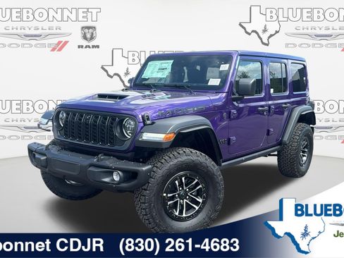 New 2026 Jeep Wrangler Unlimited Rubicon 392 AWD/4WD image 1