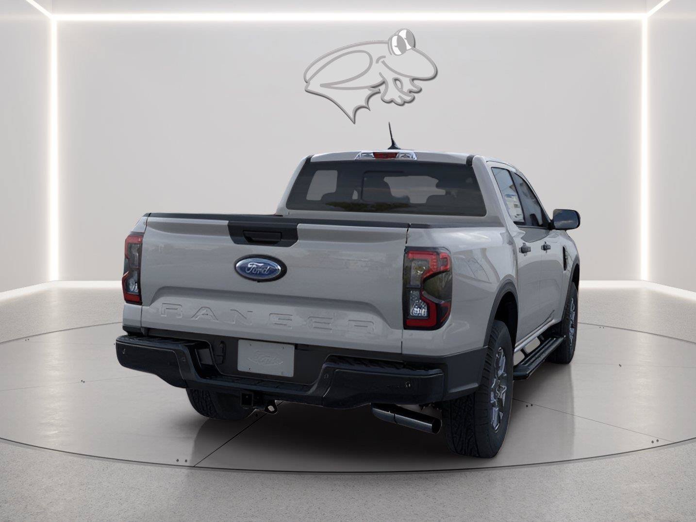 New 2026 Ford Ranger XLT w/ Trailer Tow Package AWD/4WD image 6