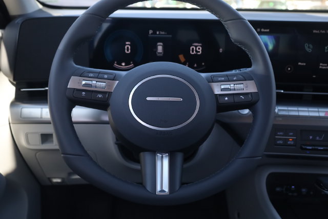 New 2026 Hyundai Kona SEL Sport FWD image 12