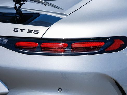 Certified 2024 Mercedes-Benz AMG GT 55 image 8