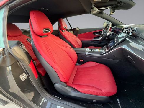 Used 2024 Mercedes-Benz CLE 300 4MATIC Cabriolet image 16