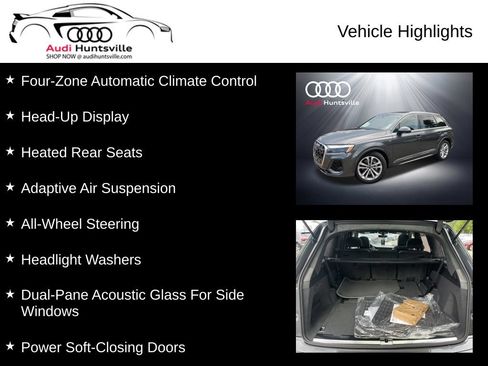 New 2026 Audi Q7 3.0T Prestige AWD/4WD image 12