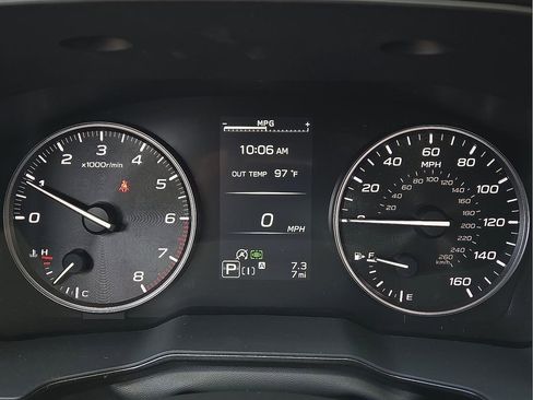 New 2025 Subaru Legacy Sport image 17