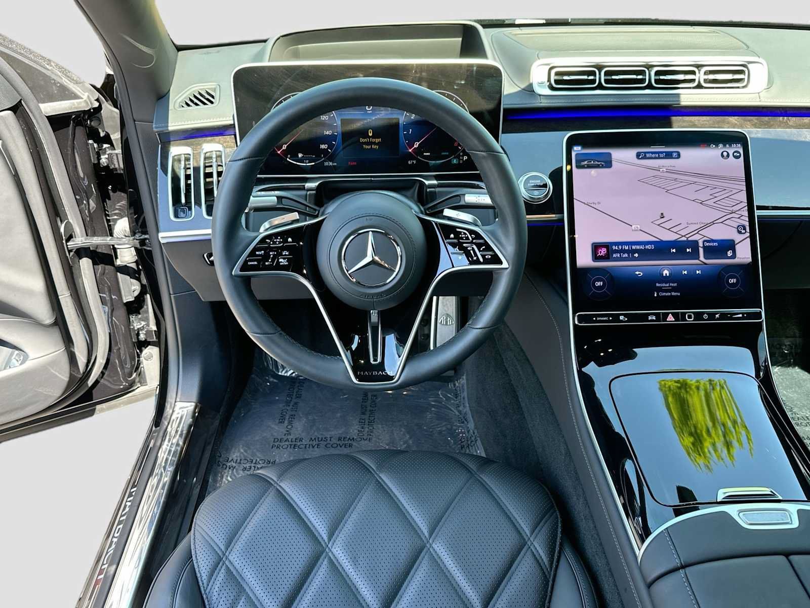 Used 2024 Mercedes-Benz Maybach S 580 4MATIC image 24