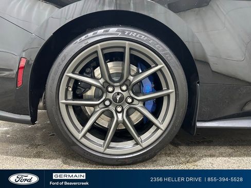 Used 2025 Ford Mustang Dark Horse w/ Dark Horse Handlin Package image 10