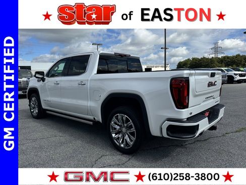 Certified 2024 GMC Sierra 1500 Denali w/ Denali Reserve Package image 6