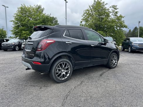 Used 2019 Buick Encore Sport Touring w/ Safety Package AWD/4WD image 4