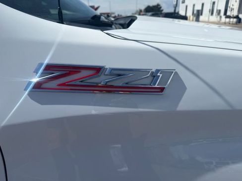 Certified 2023 Chevrolet Silverado 1500 RST w/ RST All Star Premium Package AWD/4WD image 16
