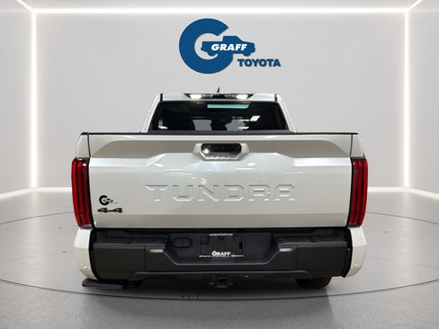 Used 2024 Toyota Tundra Limited w/ Nightshade Package AWD/4WD image 9