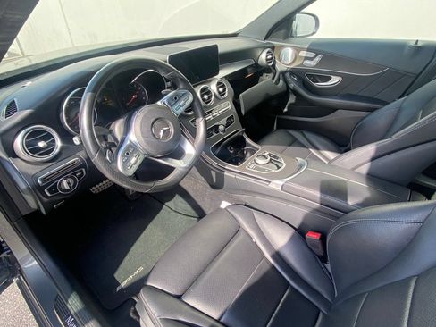 Certified 2019 Mercedes-Benz C 300 Sedan image 7