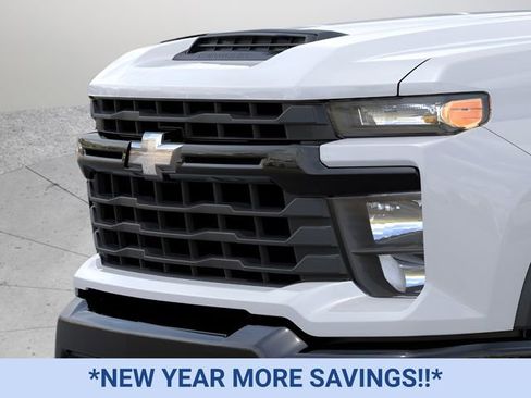 New 2026 Chevrolet Silverado 2500 W/T w/ WT Convenience Package image 13