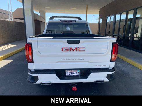 Used 2022 GMC Sierra 1500 Denali w/ Denali Reserve Package AWD/4WD image 5