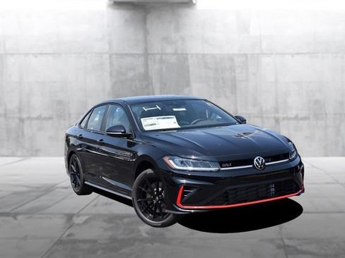 New 2026 Volkswagen Jetta GLI Autobahn FWD image 2