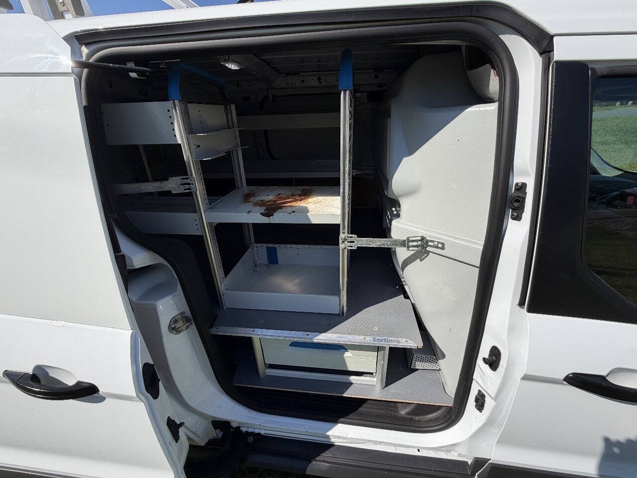 Used 2016 Ford Transit Connect XL FWD image 9