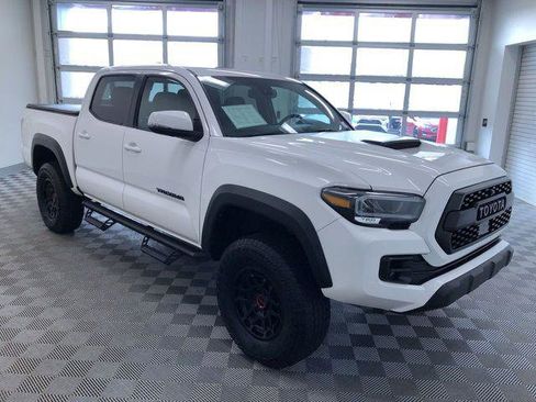 Certified 2022 Toyota Tacoma TRD Pro image 35