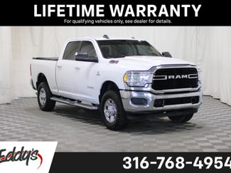 Used 2019 RAM 2500 Big Horn AWD/4WD video 1