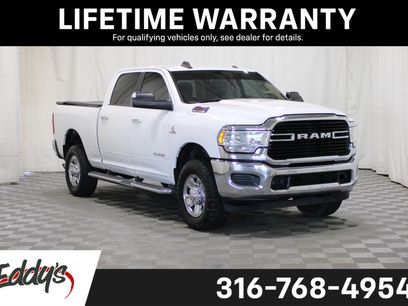 Used 2019 RAM 2500 Big Horn