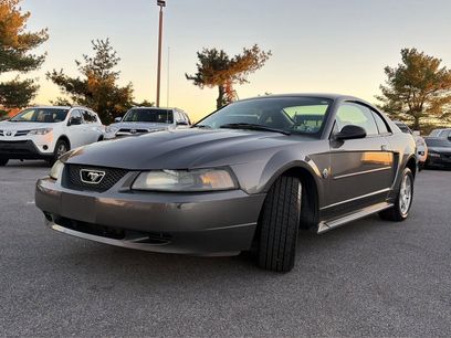 Used 2004 Ford Mustang Coupe
