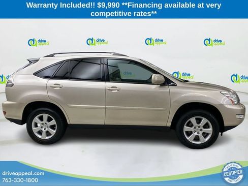 Used 2007 Lexus RX 350 AWD image 4