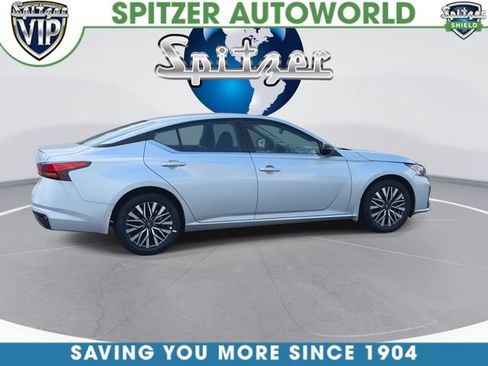 New 2026 Nissan Altima 2.5 SV FWD image 10