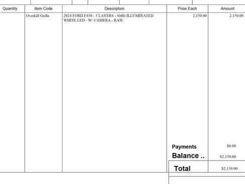 Used 2024 Ford F450 Platinum image 30