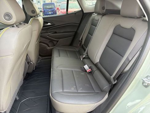 New 2026 Chevrolet Trax ACTIV w/ Driver Confidence Package image 22