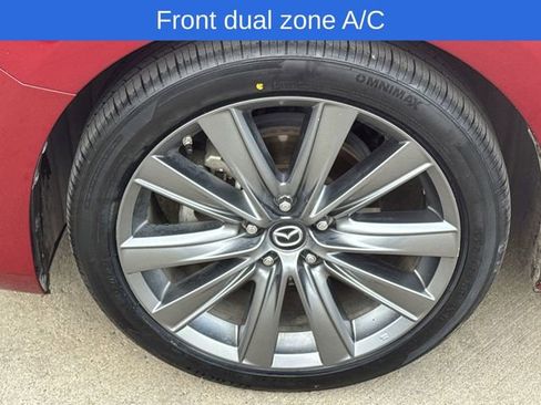 Used 2018 MAZDA MAZDA6 Touring image 12