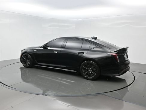 Used 2025 Cadillac CT5 V Blackwing w/ Carbon Fiber 2 Package RWD image 3