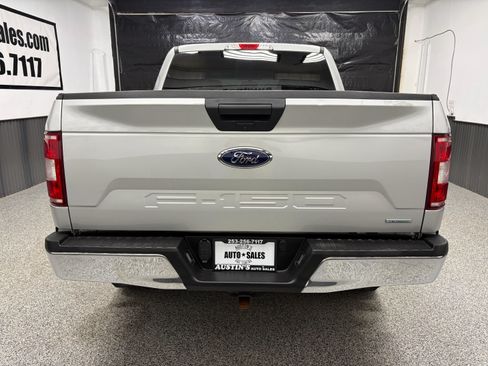 Used 2018 Ford F150 XLT w/ FX4 Off-Road Package AWD/4WD image 4