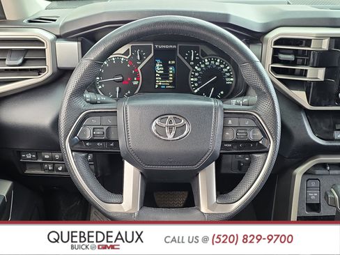 Used 2024 Toyota Tundra SR5 w/ SR5 Premium Package AWD/4WD image 14