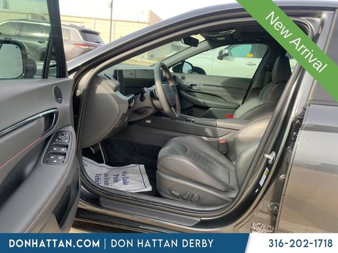 Used 2024 Hyundai Sonata N Line image 9