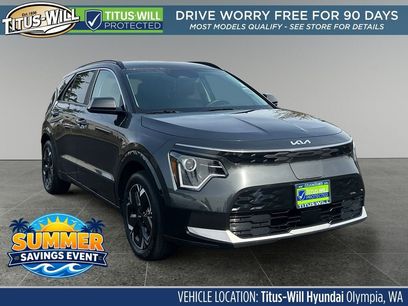 Used 2025 Kia Niro Wind