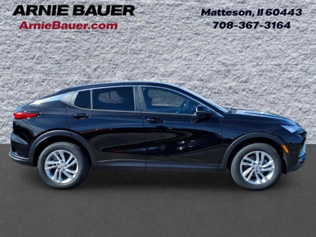 New 2026 Buick Envista Sport Touring w/ Convenience I Package FWD image 4