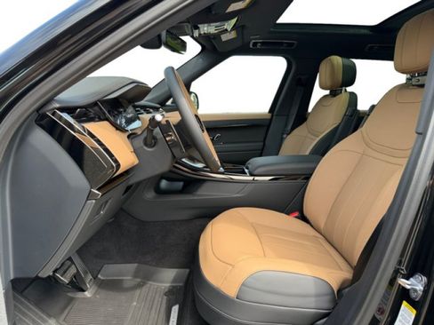 New 2026 Land Rover Range Rover Sport Dynamic SE AWD/4WD image 10
