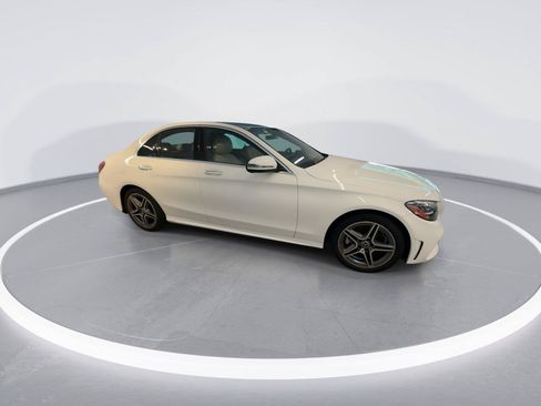 Used 2021 Mercedes-Benz C 300 4MATIC Sedan image 9
