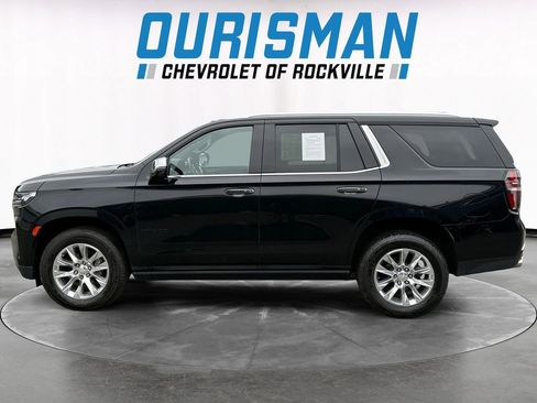 Used 2021 Chevrolet Tahoe Premier AWD/4WD image 3
