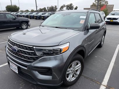Used 2022 Ford Explorer XLT