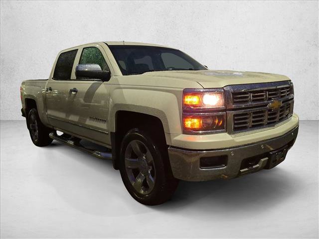 Used 2014 Chevrolet Silverado 1500 LTZ Z71 w/ LTZ Plus Package AWD/4WD image 3
