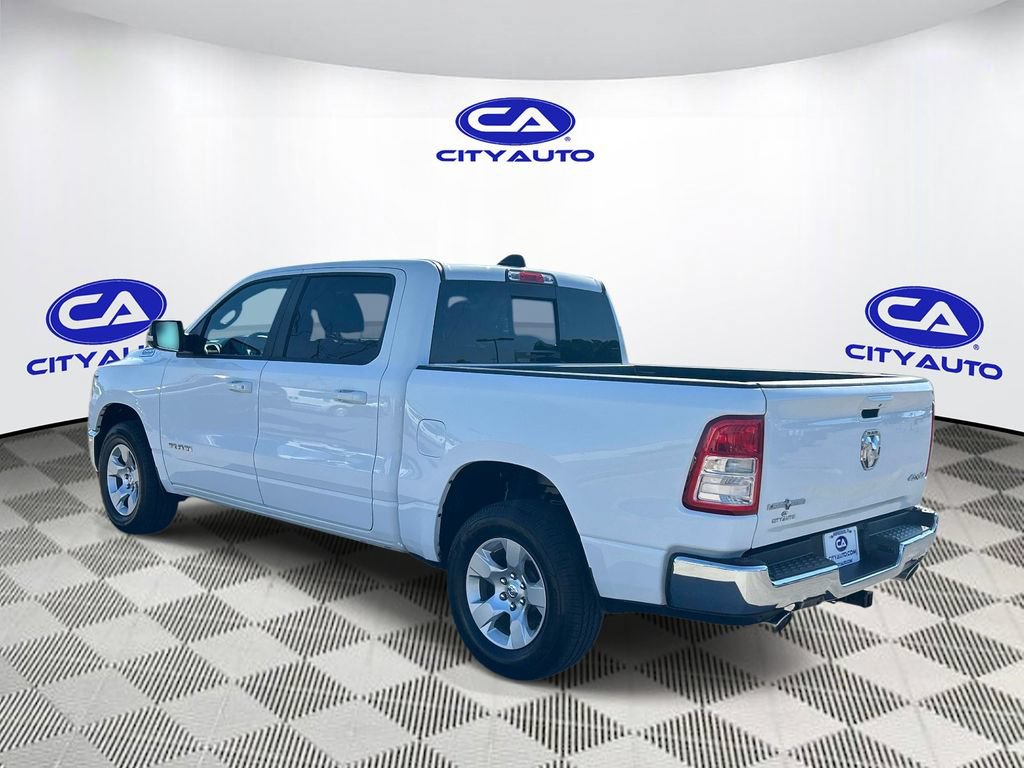 Used 2022 RAM 1500 Lone Star AWD/4WD image 5