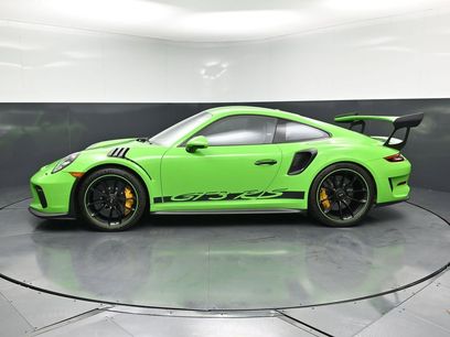 Certified 2019 Porsche 911 GT3 RS