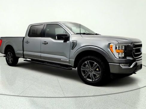 Used 2023 Ford F150 XLT w/ Equipment Group 302A High AWD/4WD image 3
