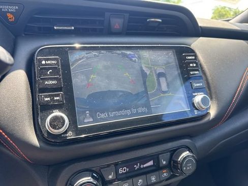 Certified 2021 Nissan Kicks SR w/ SR Premium Package FWD image 13